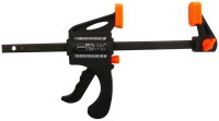 Einhand Klemm- und Spreizklemme 100mm